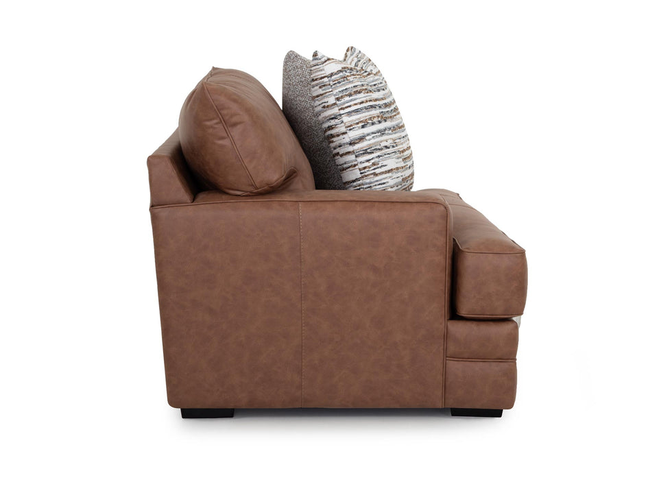 Luna Collection in Leather