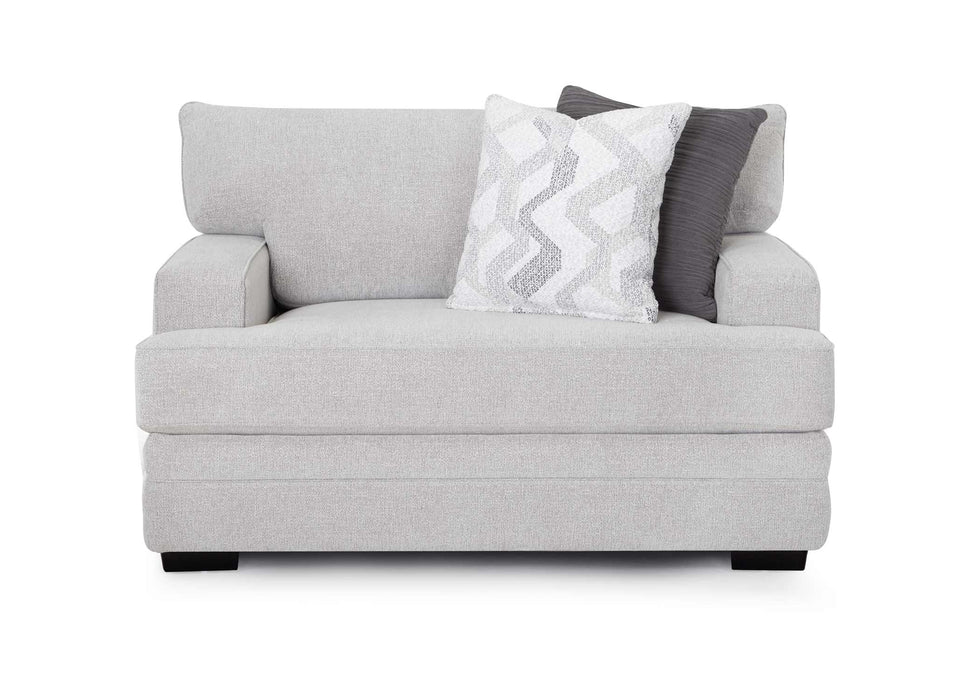 Luna Collection in Light Gray