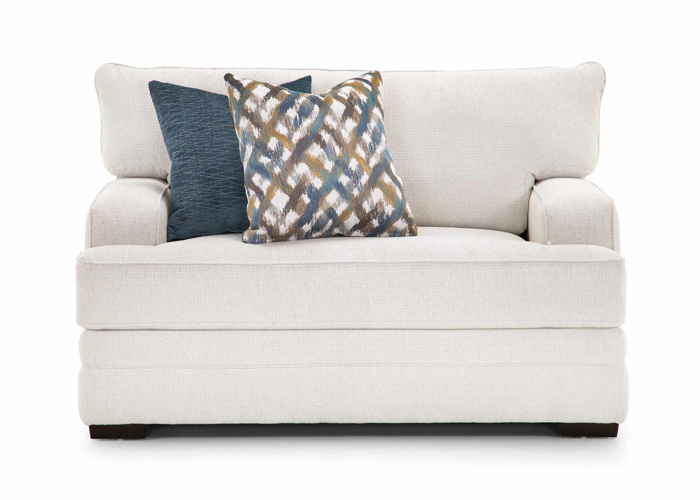 Luna Collection in Cream