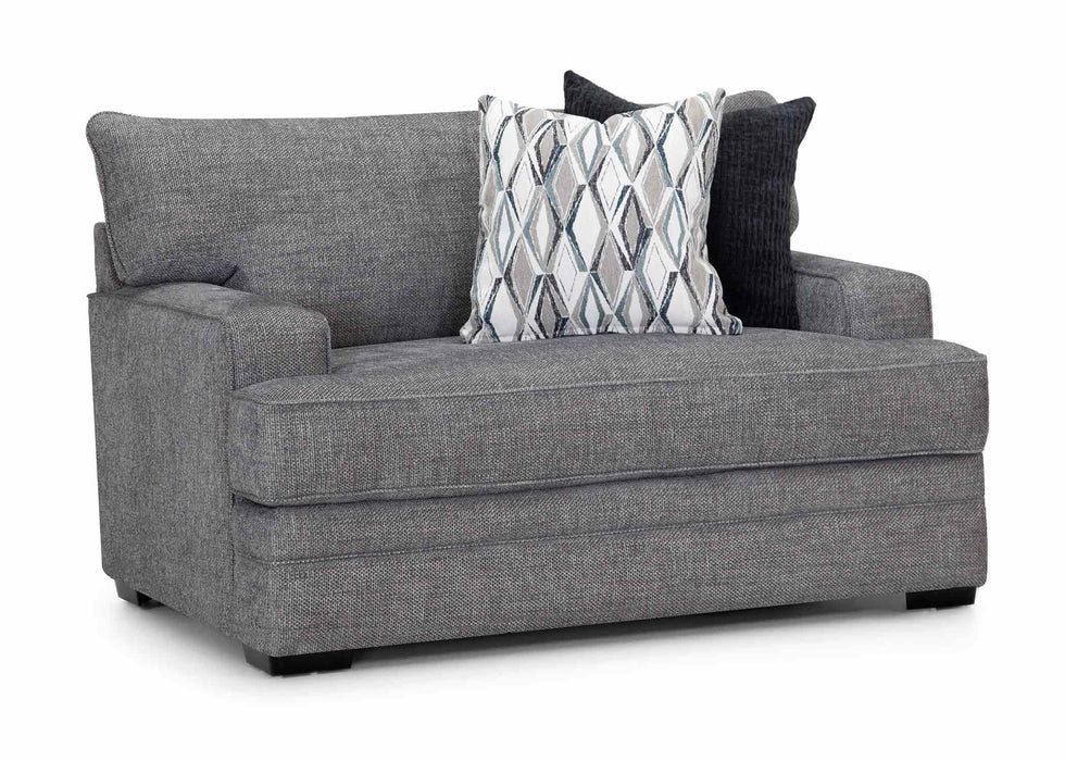 Luna Collection in Gray