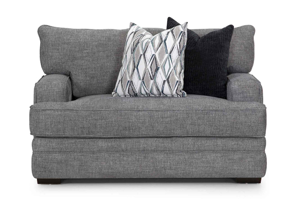 Luna Collection in Gray