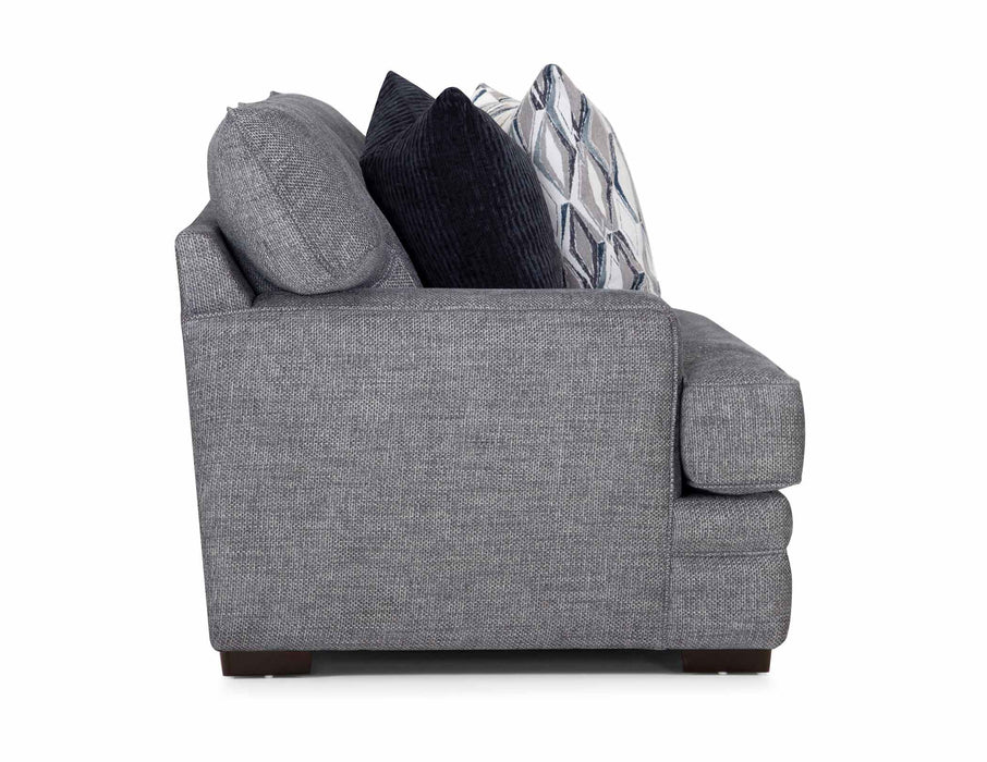 Luna Collection in Gray