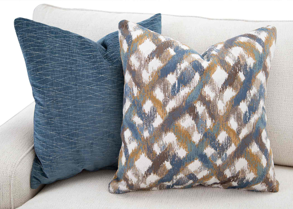 Luna Collection in Cream