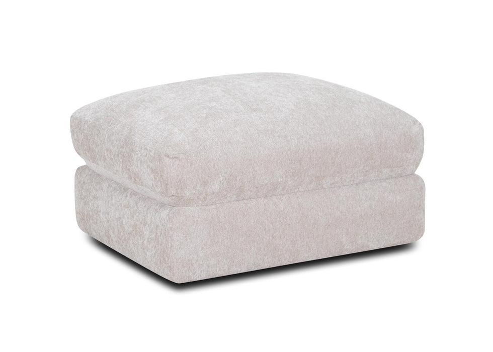 Dream Modular Sectional in Cream