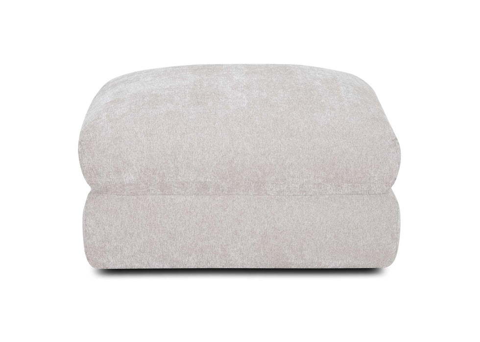 Dream Modular Sectional in Cream