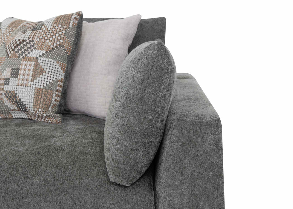 Dream Modular Sectional in Green