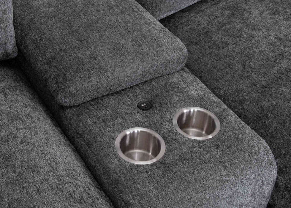 Dream Modular Sectional in Green