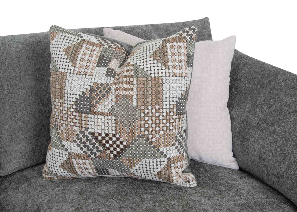 Dream Modular Sectional in Green