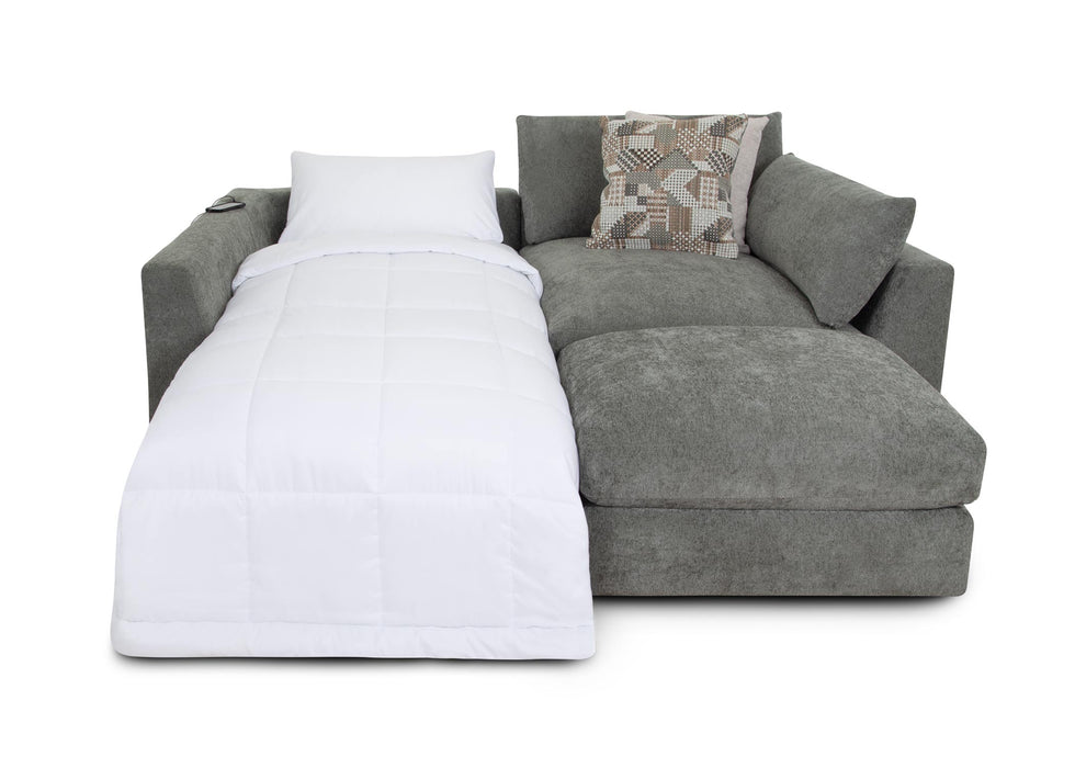 Dream Modular Sectional in Green