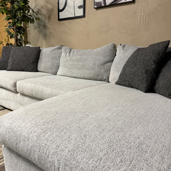 Sectional Sofa with Chaise