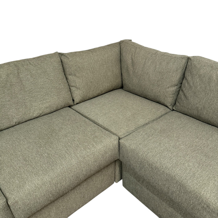 Modular Forest Sectional - Made in Chicago