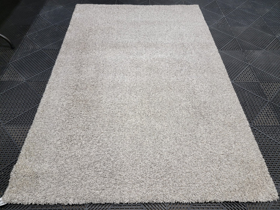 64x95 Poly Low Shag Area Rug