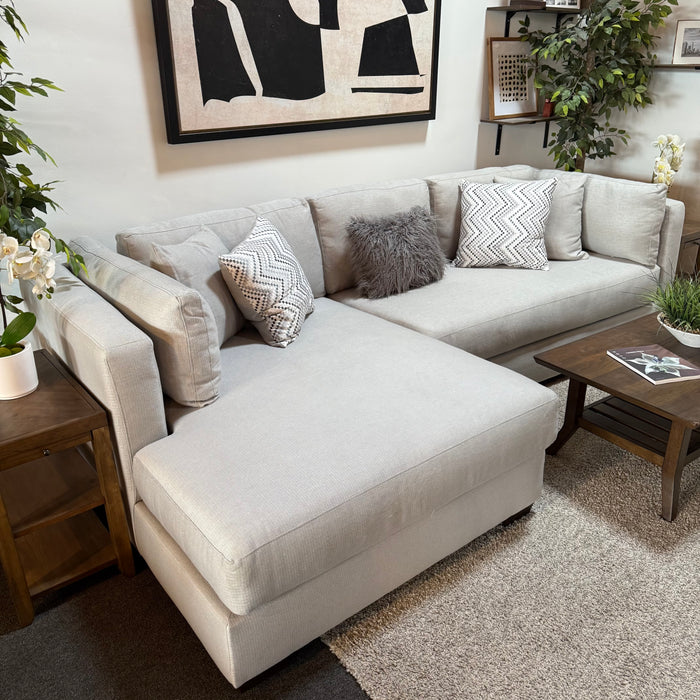Dove Lounge Sectional Sofa