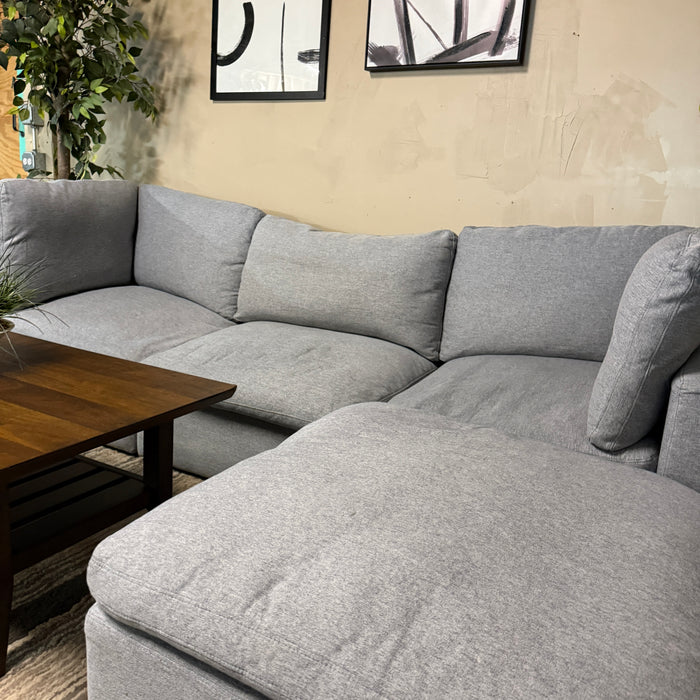Modular Cloud Sectional