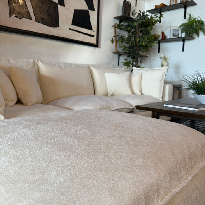 Nuvia Modular Sectional Sofa