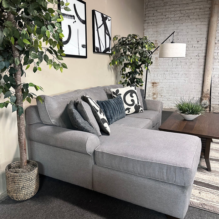 Gray Sectional Sofa