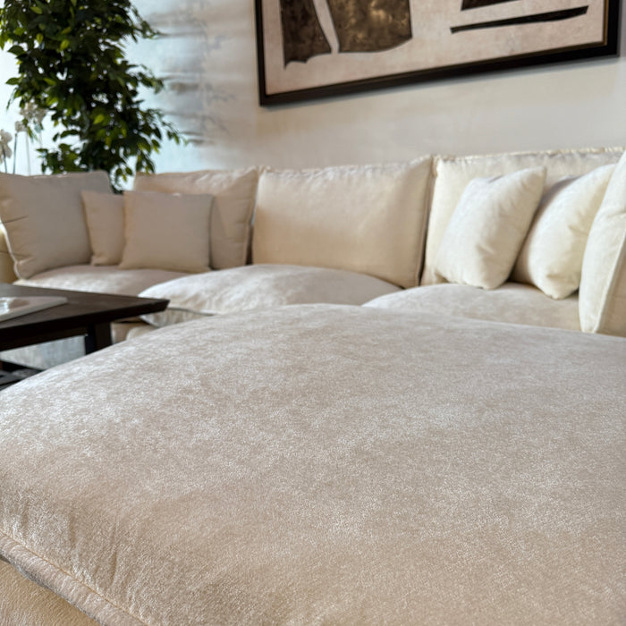 Nuvia Modular Sectional Sofa