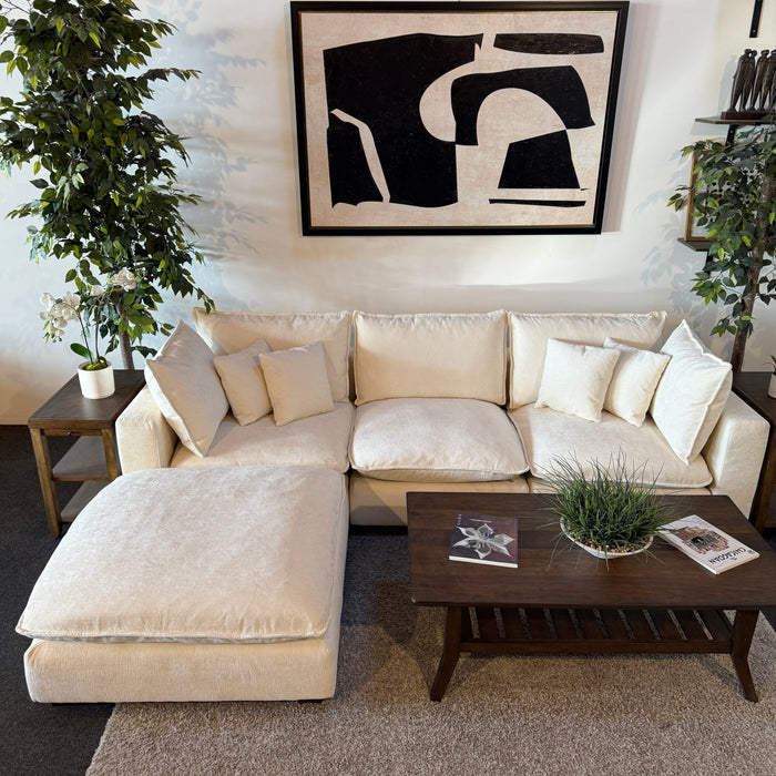 Nuvia Modular Sectional Sofa