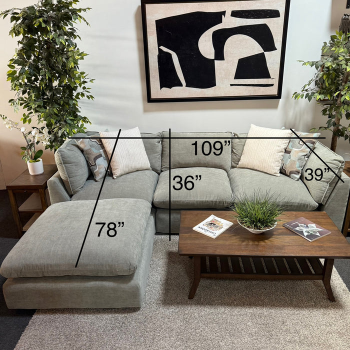 Willow Modular Sectional Sofa