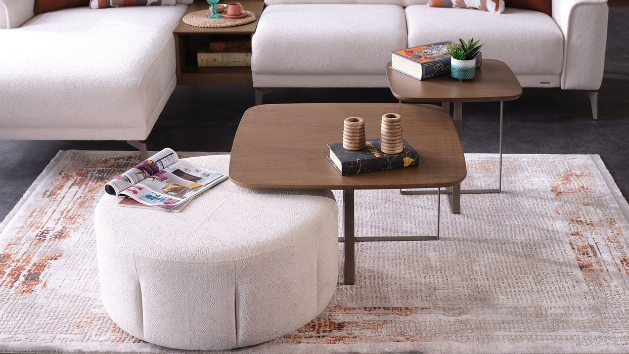 Atlanta Coffee Table         by Bellona