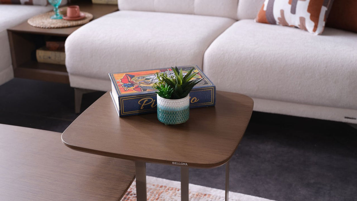 Atlanta Coffee Table         by Bellona