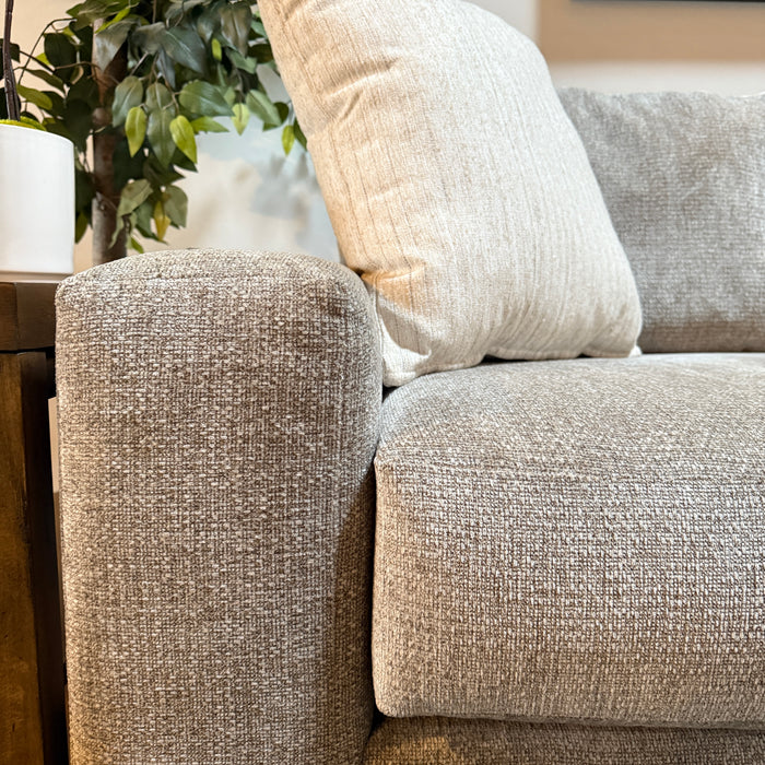 Daina Modular Sofa in Taupe