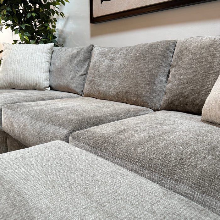 Daina Modular Sofa in Taupe