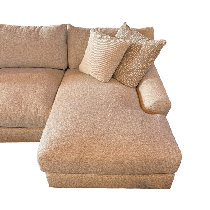 Nest Sectional with Right Chaise