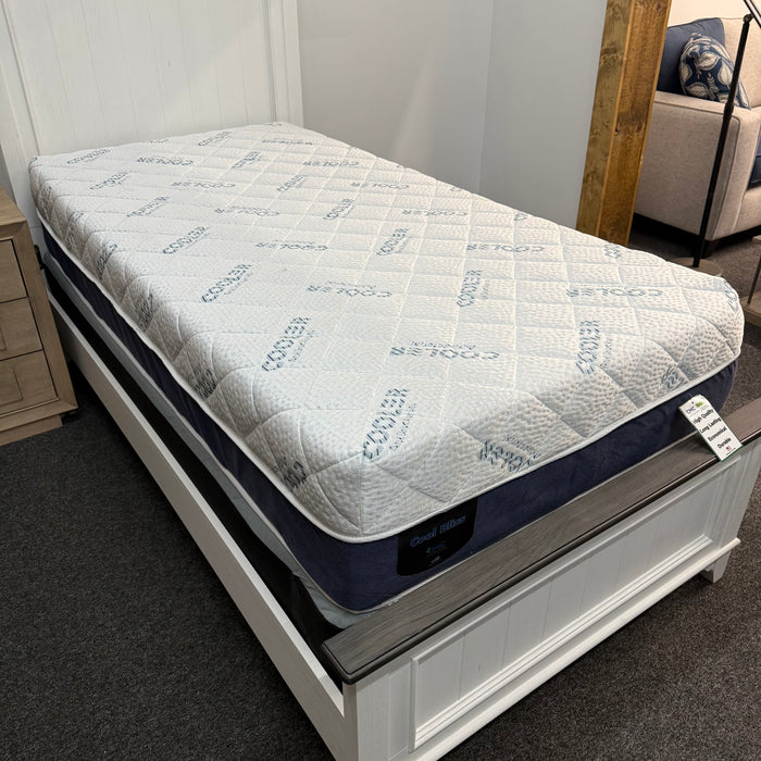 Cool Bliss Memory Foam Twin Mattress