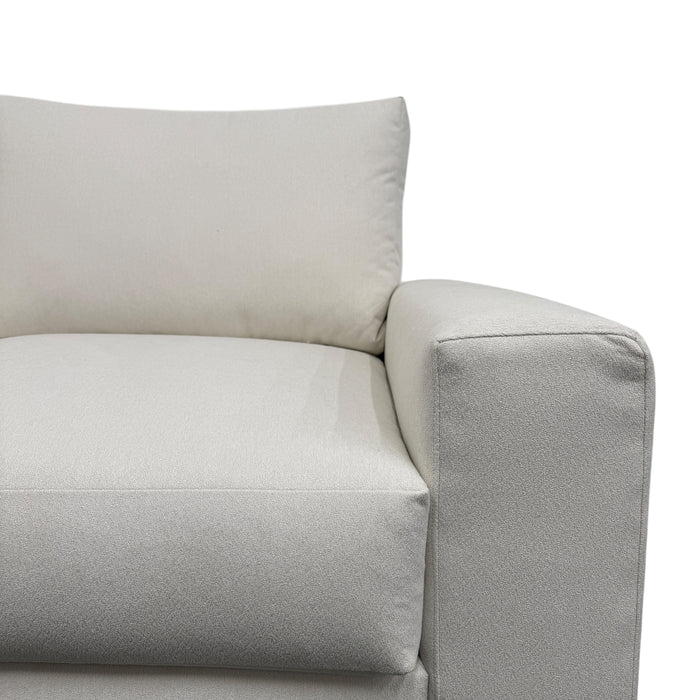 Modular Cream Sectional - Made in Chicago