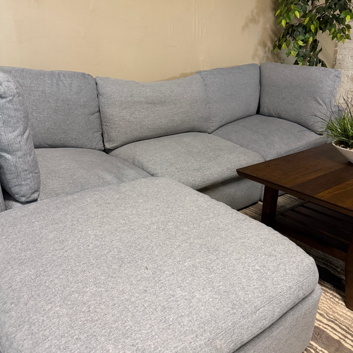 Modular Cloud Sectional