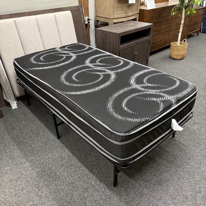 Supreme Euro Top Twin Mattress