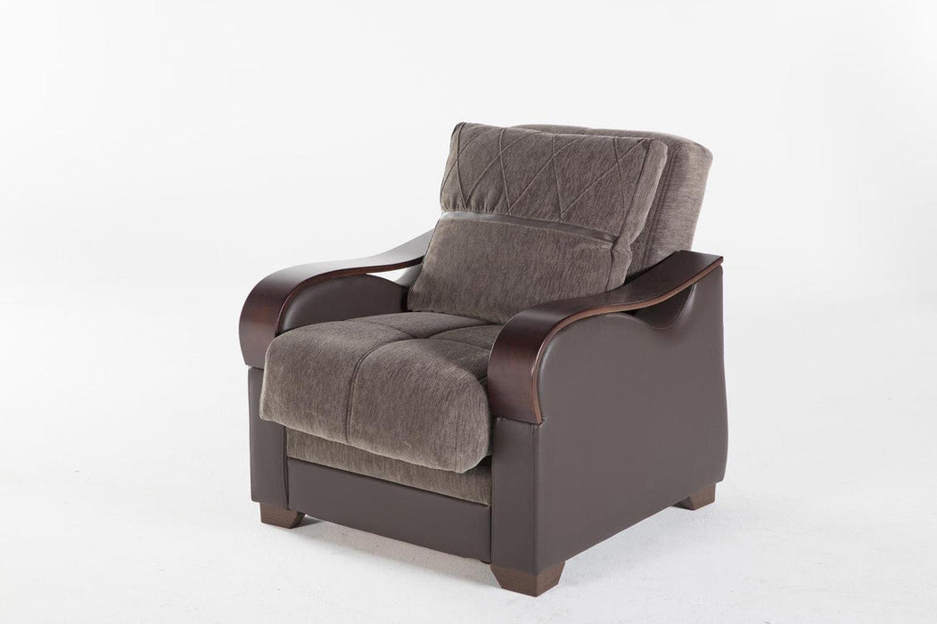 Bennett Armchair by Bellona