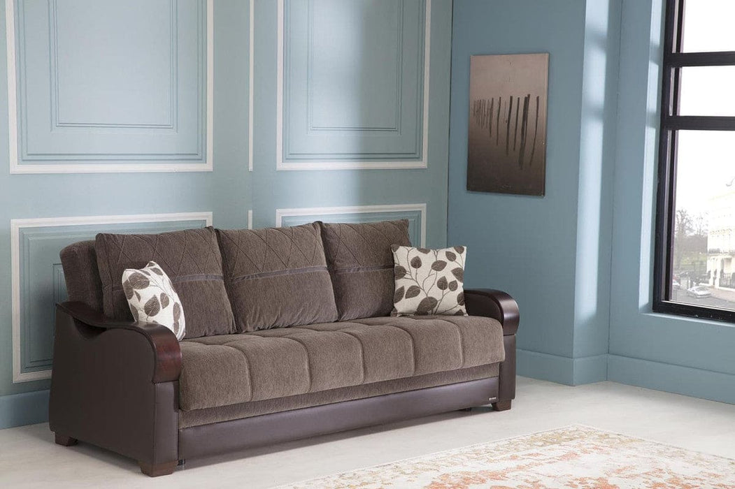 Bennett 3 Seat Sleeper Sofa by Bellona