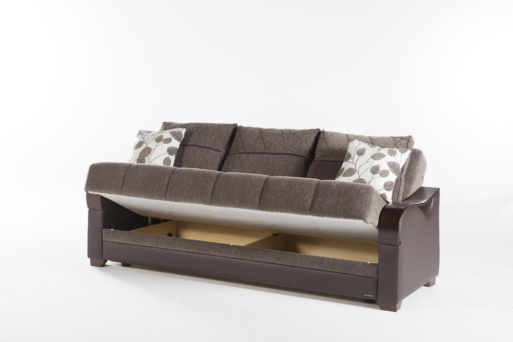 Bennett 3 Seat Sleeper Sofa by Bellona