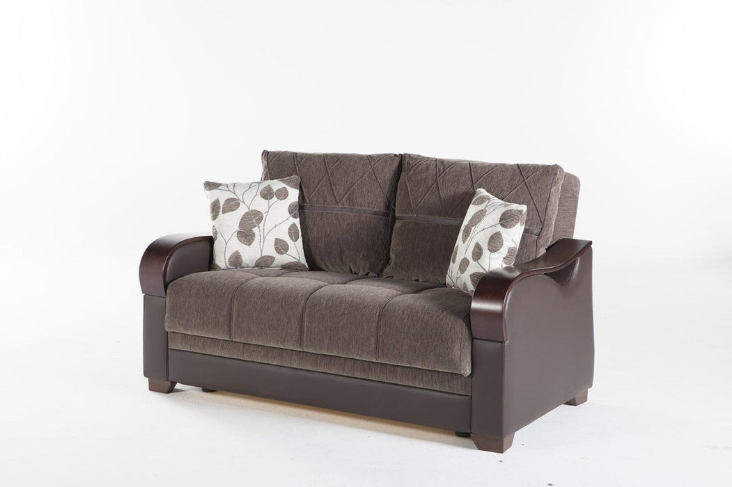 Bennett Love Seat by Bellona