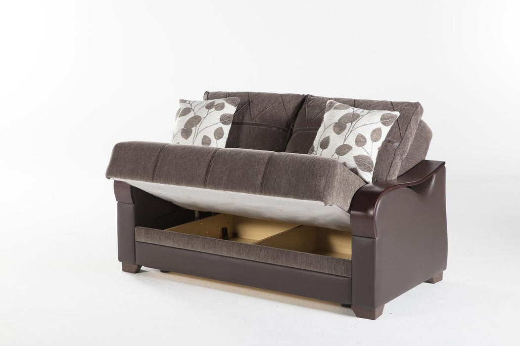 Bennett Love Seat by Bellona