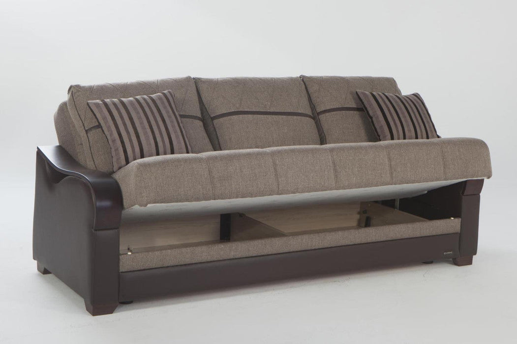 Bennett 3 Seat Sleeper Sofa by Bellona