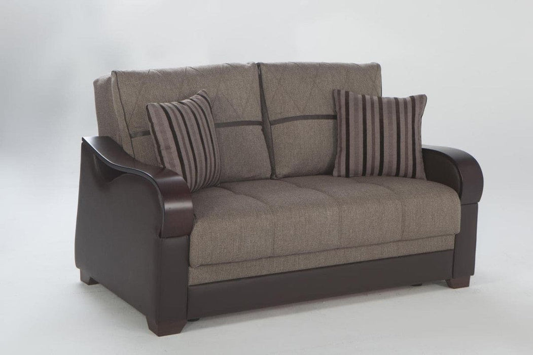 Bennett Love Seat by Bellona