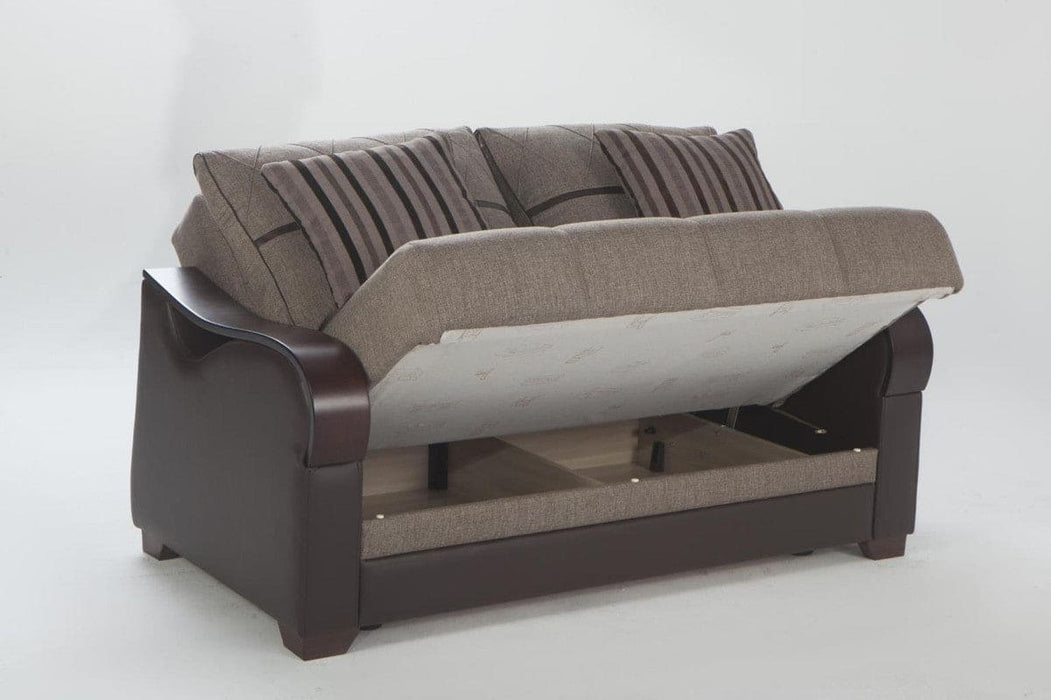 Bennett Love Seat by Bellona