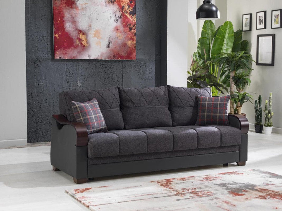 Bennett 3 Seat Sleeper Sofa by Bellona