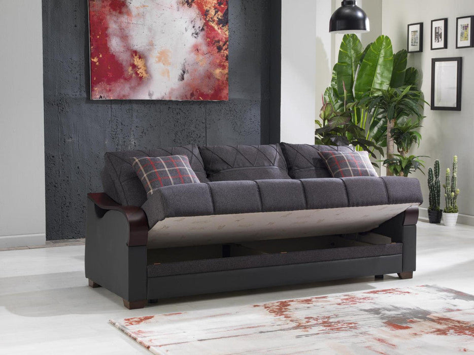 Bennett 3 Seat Sleeper Sofa by Bellona