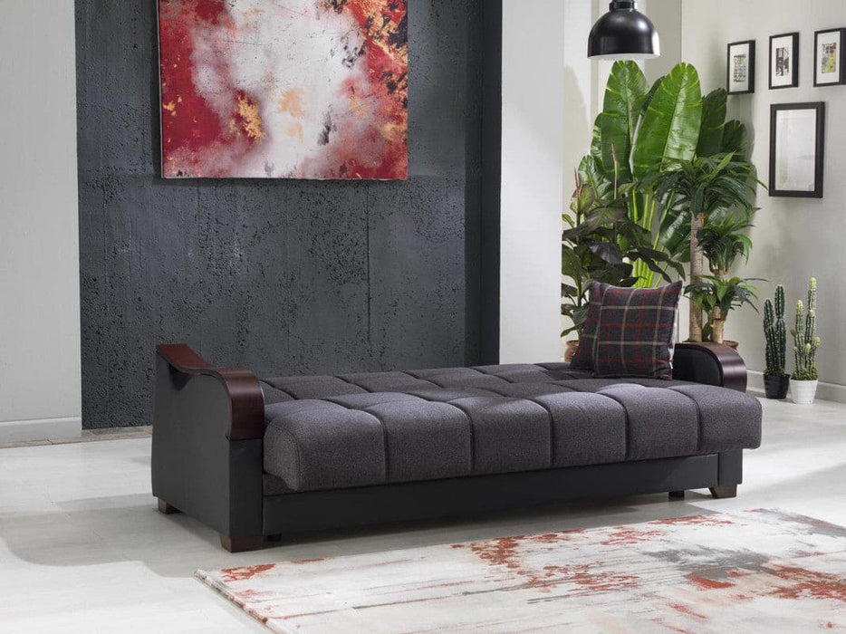 Bennett 3 Seat Sleeper Sofa by Bellona