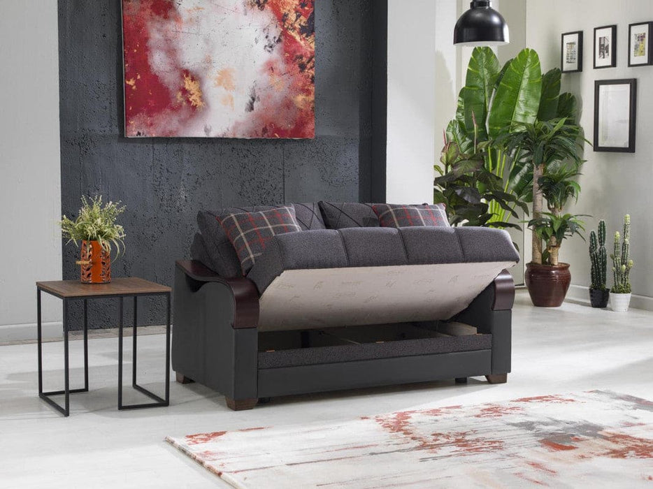 Bennett Love Seat by Bellona