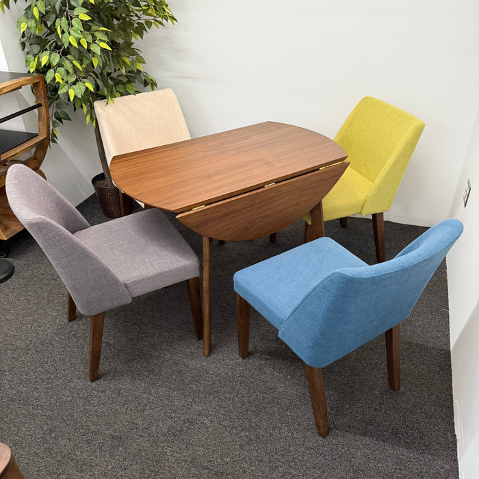 Drop Leaf Dining Set