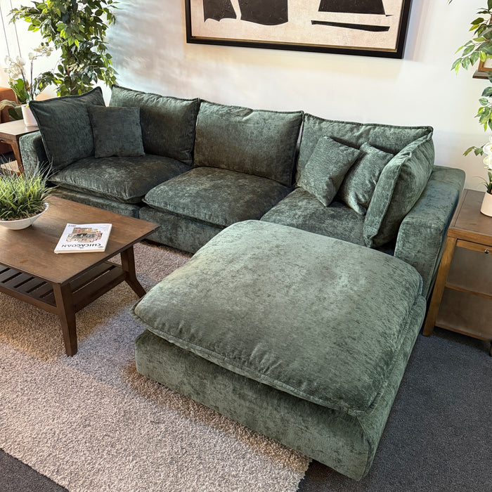 Nuvia Modular Sectional Sofa