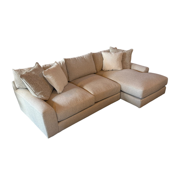 Nest Sectional with Right Chaise
