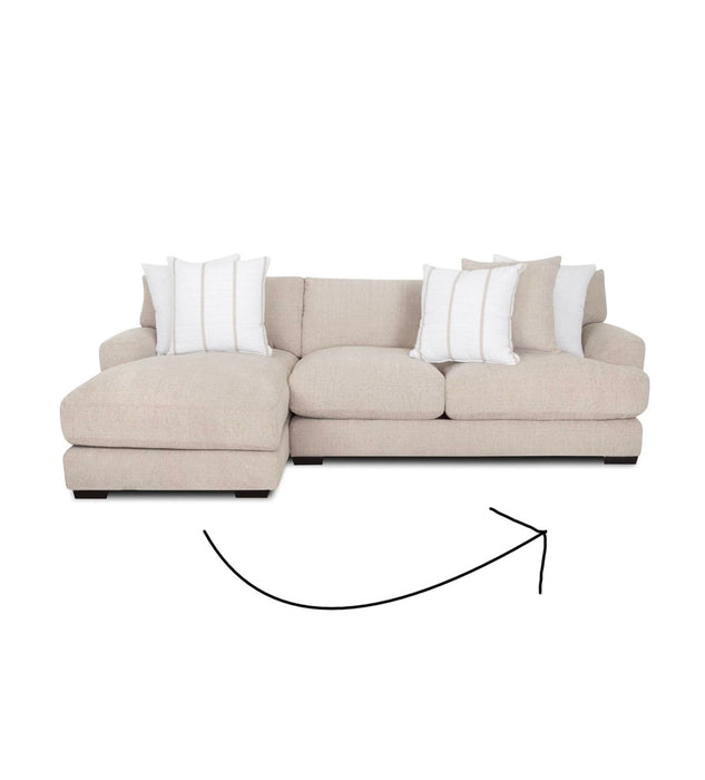 Aria Sectional Sofa