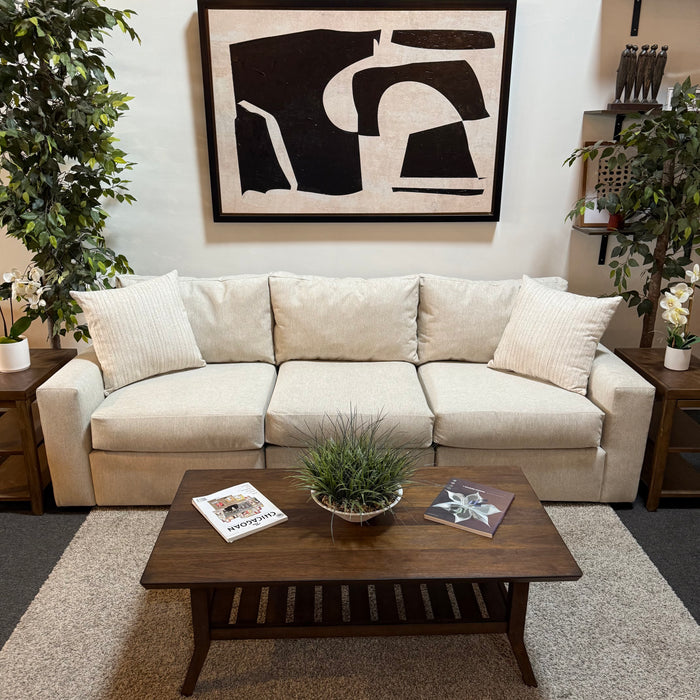 Daina Modular Sofa in Cream