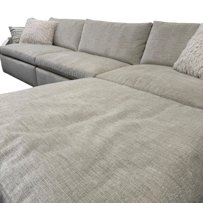 SL Modular Sectional in Cream